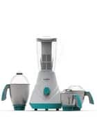 Kenstar Fusion Pro 800 W with 4 Jar Mixer Grinder (White and Green)