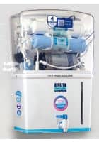 Kent Grand Alkaline 8 L RO + UV + UF Water Purifier White (Kent Grand Alkaline)