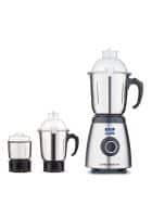 Kent Super Smart Mixer Grinder (Silver)