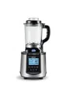 Kent Turbo Grinder and Blender with Heating Function (Steel Grey)