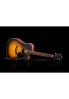 Kepma D1C Acoustic Guitar (Sunburst Matt)