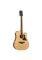 Kepma D1CE Semi Acoustic Guitar (Natural Gloss)