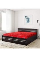 Kurl-On Rutile 5 inch King Size Coir Mattress (72 x 72 inch)