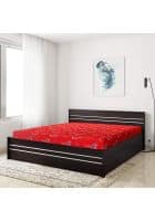 Kurl-On Rutile 5 inch King Size Coir Mattress (78 x 72 inch)