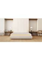 Kurl-On SUPERNOVA Diwan Bed, High Density Foam + Pocket Spring Mattress (72x30x6 Inches, Medium Soft)