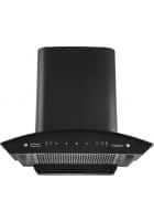 Kutchina ROMANIA 60 cm Chimney (Black)