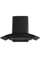 Kutchina ROMANIA 75 cm Chimney (Black)