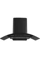 Kutchina ROMANIA 90 cm Chimney (Black)