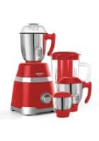 Kuvings B1700 Red Professional Cold Press Whole Slow Juicer All-in-1 Fruit and Vegetable Juicer (Ferrari Red)