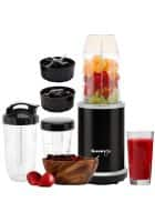 Kuvings Nutri Blender Pro 2 Blade Set Blender for Smoothies and Juices (Phantom Black)