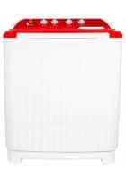 Kelvinator 7.5 kg Semi Automatic Top Load Washing Machine White (KWS-A750SM)