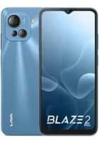 Lava Blaze 2 Pro 128 GB Storage Swag Blue (8 GB RAM)