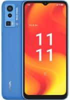 Lava Blaze Pro 64 GB Storage Glass Blue (4 GB RAM)