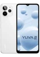 Lava Yuva 2 Pro 64 GB Storage Glass White (4 GB RAM)