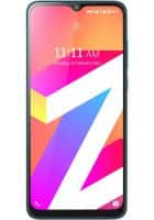 Lava Z3 32 GB Storage Blue (3 GB RAM)