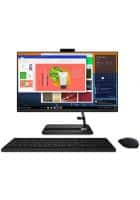 Lenovo IdeaCentre AIO 3i Intel Core i5 11th Gen16 GB RAM/512 GB SSD/23.8 inch Desktop