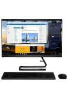 Lenovo IdeaCentre AIO 3 Intel Core i3 11th Gen8 GB RAM/512 GB SSD/23.8 inch Desktop (Raven Black)