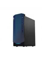 Lenovo IdeaCentre Gaming Desktop AMD Ryzen 5 5600G/ 8 GB/ 512 GB SSD/ Windows 11/ GeForce GTX 1660, 90RW005DIN (Raven Black)