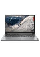 Lenovo Ideapad 1 AMD Ryzen 5 8 GB RAM/ 512 GB SSD/ Window 11/ 15.6 inch Laptop (82R400BSIN, Graphite Grey)