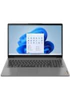 Lenovo IdeaPad 3 Intel Core i3 12th Gen8 GB RAM/ 512 GB SSD/ 15.6 inch Laptop (Arctic Grey)