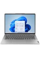 Lenovo IdeaPad Flex 5 Intel Core i3 13th Gen 8 GB RAM/ 512 GB SSD/ Windows 11 Home/ 14 inch Laptop (Arctic Grey, 82Y0004XIN)