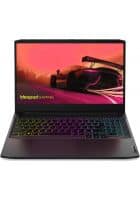 Lenovo IdeaPad Gaming 3 AMD Ryzen 5 5th Gen 8 GB RAM/512 GB SSD/Windows 11 Home/15.6 inch Laptop (Shadow Black, 82K201YCIN)