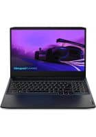 Lenovo Ideapad Gaming 3 AMD Ryzen 5 6th Gen 8 GB RAM/512 GB SSD/Windows 11 Home/15.6 inch Laptop (Shadow Black, 82K201UEIN)