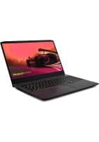 Lenovo IdeaPad Gaming 3 AMD Ryzen 5 6th Gen 8 GB RAM/512 GB SSD/Windows 11 Home/15.6 inch Laptop (Shadow Black, 82K201UFIN)