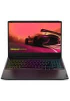 Lenovo IdeaPad Gaming 3 AMD Ryzen 5 8 GB RAM/ 512 GB SSD/ 15.6 inch Laptop (Shadow Black)