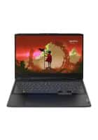 Lenovo IdeaPad Gaming 3 AMD Ryzen 5/ 8 GB RAM/ 512 GB SSD/ Win 11/ 15.6 inch Laptop (Onyx Grey, 82SB00VFIN)