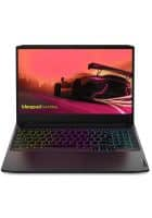 Lenovo IdeaPad Gaming 3 AMD Ryzen 5 8 GB RAM/ 512 GB SSD/ Windows 11/ 15.6 inch Laptop (Shadow Black, 82K2022YIN)