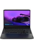 Lenovo IdeaPad Gaming 3 AMD Ryzen 5 8 GB RAM/ 512 GB SSD/ Windows 11 Home/ 15.6 inch Laptop (Shadow Black, 82K2012LIN)