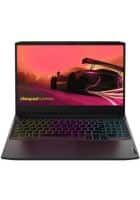 Lenovo IdeaPad Gaming 3 AMD Ryzen 5 8 GB RAM/ 512 GB SSD/ Windows 11 Home/ 15.6 inch Laptop (Shadow Black, 82K2025JIN)