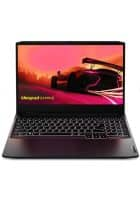 Lenovo IdeaPad Gaming 3 AMD Ryzen 5 8 GB RAM/512 GB SSD/Windows 11 Home 64 (English) /15.6 inch Laptop (Shadow Black, 82K201UHIN)