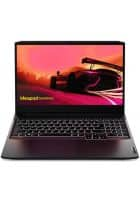 Lenovo IdeaPad Gaming 3 AMD Ryzen 5 8 GB RAM/ 512 GB SSD/ Windows 11 Home Single Language/ 15.6 inch Laptop (Shadow Black, 82K201YAIN)