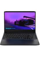 Lenovo Ideapad Gaming 3 AMD Ryzen 5 Hexa Core 6th Gen 16 GB RAM/512 GB SSD Laptop (Shadow Black)