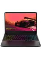 Lenovo IdeaPad Gaming 3 AMD Ryzen 7 8 GB RAM/ 512 GB SSD/ Windows 11 Home/ 15.6 inch Laptop (Shadow Black, 82K2022XIN)