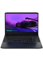 Lenovo IdeaPad Gaming 3 Gen 6 AMD Ryzen 7 5th Gen 16 GB RAM/ 512 GB SSD/ Windows 11 Home/ 15.6 inch Laptop (Shadow Black, 82K201UNIN)