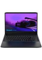 Lenovo IdeaPad Gaming 3 Intel Core i5 11th Gen 8 GB RAM/ 1 TB HDD/ 256 GB SSD/ Windows 11 Home/ 15.6 inch Laptop (Shadow Black, 82K101ECIN)