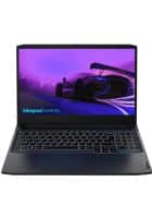 Lenovo IdeaPad Gaming 3 Intel Core i5 11th Gen8 GB RAM/ 512 GB SSD/ Windows 11 Home/ 15.6 inch Laptop (Shadow Black, 82K101GRIN)