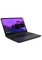 Lenovo IdeaPad Gaming 3 Intel Core i5 11th Gen 8 GB RAM/ 512 GB SSD/ Windows 11 Home/ 15.6 inch Laptop (Shadow Black,82K101R3IN)