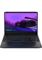 Lenovo IdeaPad Gaming 3 Intel Core i5 11th Gen 8 GB RAM/512 GB SSD/Windows 11 Home Basic/15.6 inch Laptop (Shadow Black, 82K10198IN)