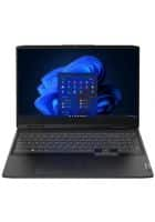 Lenovo IdeaPad Gaming 3 Intel Core i5 12th Gen 16 GB RAM/ 512 GB SSD/ Windows 11 Home/ 15.6 inch Laptop (Onyx Grey, 82S9014KIN)