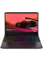 Lenovo IdeaPad Gaming Ryzen 7 8 GB RAM/ 512 GB SSD/ Windows 11/ 15.6 inch Laptop (Shadow Black, LENOVO 82K201V2IN(IPG3-15)