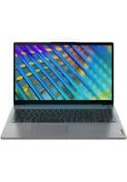 Lenovo Intel Core i5 11th Gen 8 GB RAM/ 512 GB SSD/ Windows 11/ 15.6 inch Laptop (Arctic Grey, 82H80368IN)