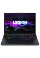 Lenovo Legion 5 AMD Ryzen 5 Hexa Core 5th Gen 8 GB RAM/512 GB SSD/Windows 10 Home/15.6 inch Laptop (Phantom Blue, 82JW00KEIN)