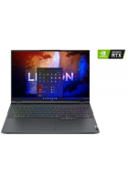 Lenovo Legion 5 Pro AMD Ryzen 7 8 GB RAM/1 TB SSD/Windows 11 Home Single Language 64/16 inch Laptop (Black, 82RG00ELIN)