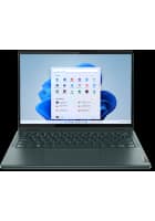 Lenovo Yoga 2-in-1 Series AMD Ryzen 7 7th Gen 16 GB RAM/512 GB SSD/Windows 11 Home 64 (English) /13.3 inch Laptop (Dark Teal, 82UD0068IN)