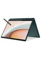 Lenovo Yoga 6 13ALC7 AMD Ryzen 5 16 GB RAM/ 512 GB SSD/ 13.3 inch Laptop (Dark Teal, 82UD0089IN)