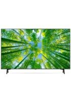 LG 108 cm (43 inch) (4K) Ultra HD Smart LED TV Black (43UQ8040PSB)